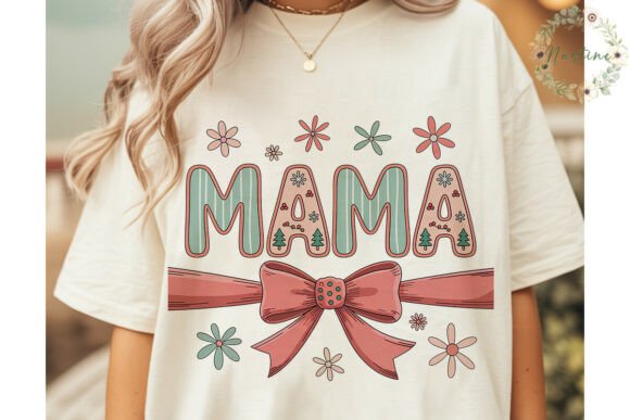 Christmas Family Names PNG Clipart for Illustrations
