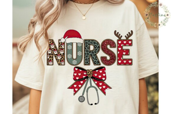 Christmas Nurse Leopard PNG Clipart Review