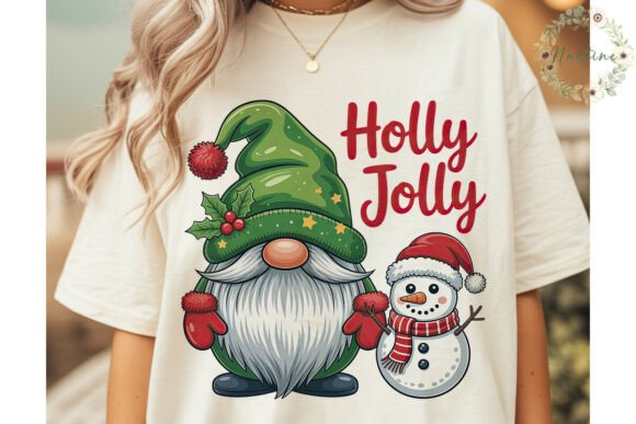 Festive Gnome Christmas PNG Clipart: A Designer’s Review