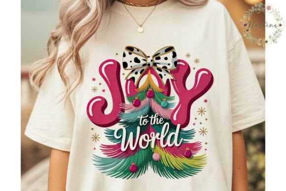 JOY to the World Christmas PNG Clipart Review for Illustrations