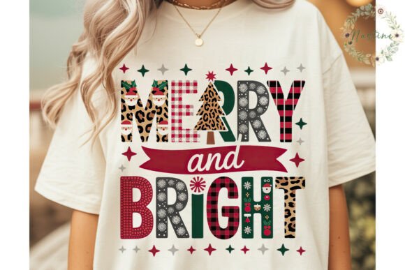 Leopard Print Christmas PNG Clipart for Illustrations