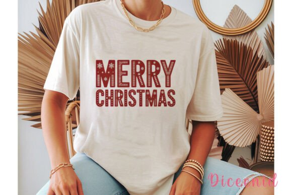 Merry Christmas Distressed PNG Clipart Review