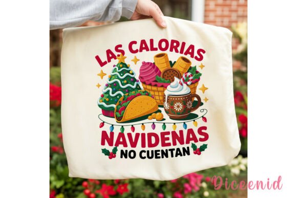 Mexican Christmas Calories PNG Clipart Review