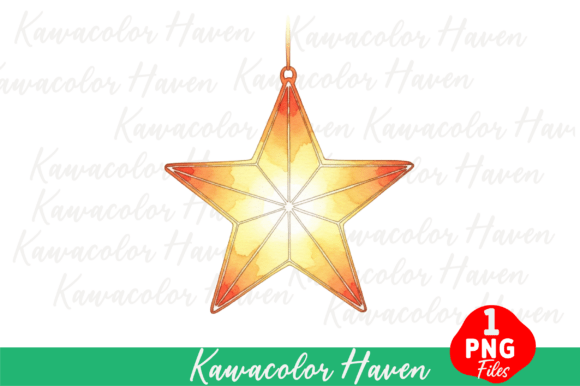 Review: Watercolor Star Christmas Ornament Embroidery Design