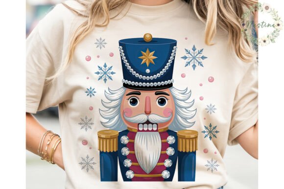 Sparkling Nutcracker Christmas PNG: A Designer’s Review for Seasonal Illustrations